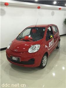  奇瑞EQ电动汽车